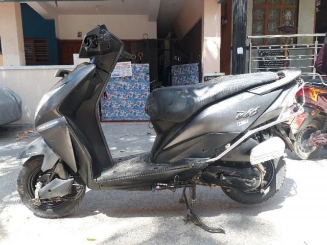 56 Used Honda Dio Scooter 2015 Model For Sale Droom
