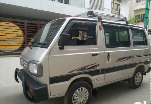 maruti omni old car price