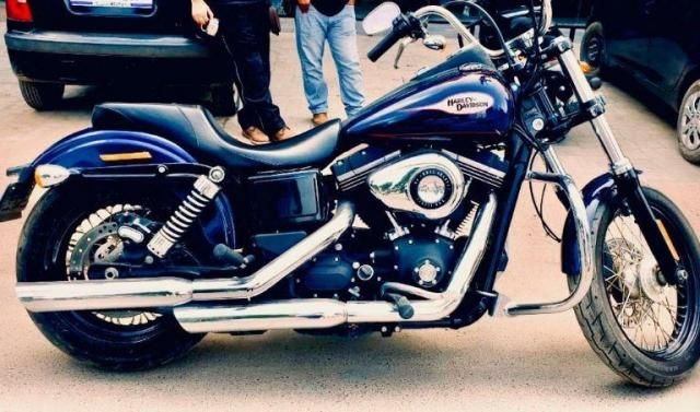 298 Used Harley Davidson Super Bikes In India Verified Second