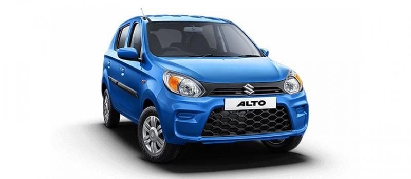 2020 Maruti Suzuki Alto 800 Car for Sale in Ernakulam- (Id ...