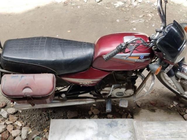 bajaj ct 100 second hand bike olx