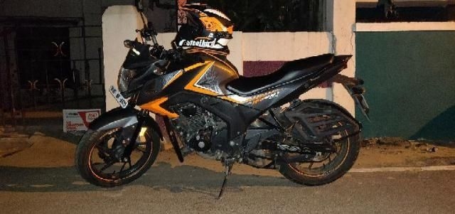 17 Used Honda Cb Hornet 160r In Chennai Second Hand Cb Hornet 160r Motorcycle Bikes For Sale Droom