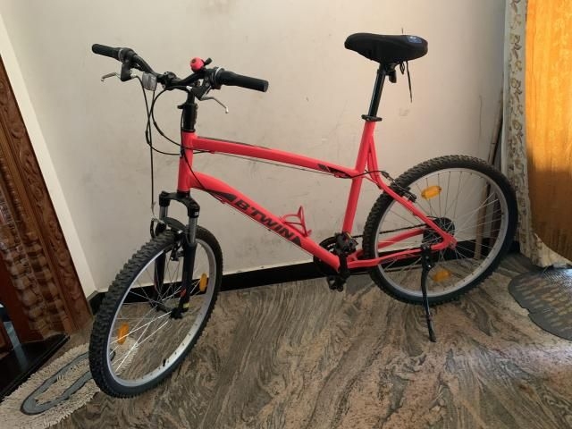 15 Used B'twin Bicycles in India 