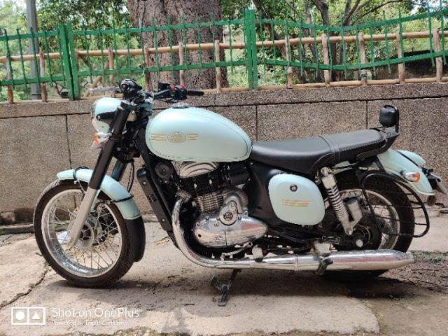 used jawa bike