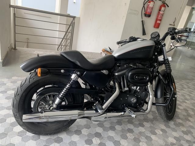 iron 883 second hand