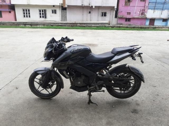 olx bike ns 200