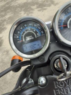 Used Royal Enfield Thunderbird X 