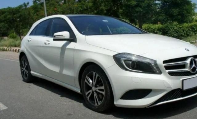 Used Mercedes Benz A Class Cars 51 Second Hand A Class Cars For Sale Droom