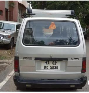 maruti omni 2008 model price