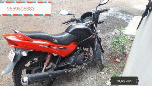 glamour bike second hand olx