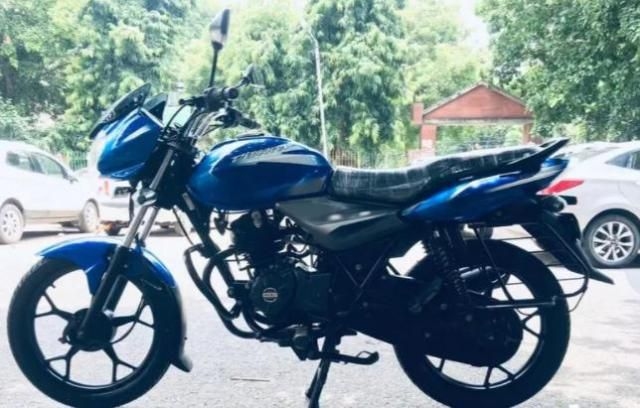 bajaj discover 100cc second hand price