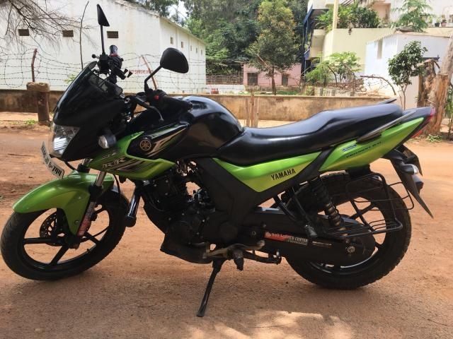 yamaha sz rr 2020