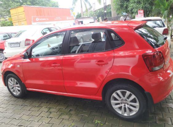 second hand volkswagen polo diesel