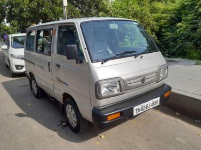 used omni van