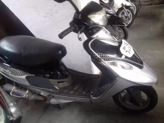 scooty 2nd hand