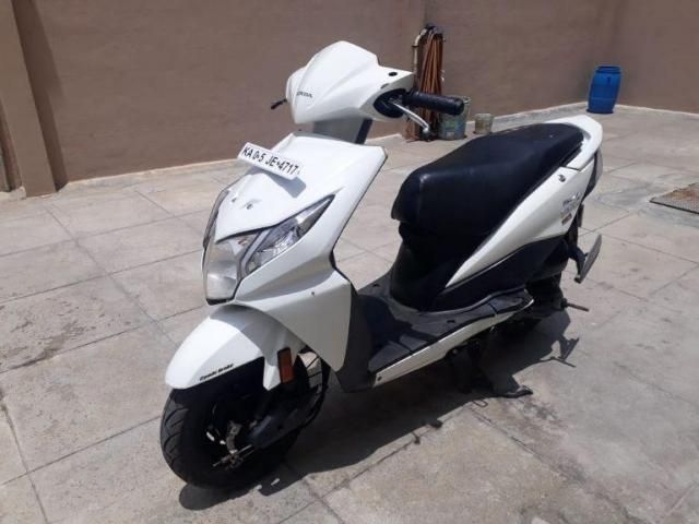 honda dio 2014