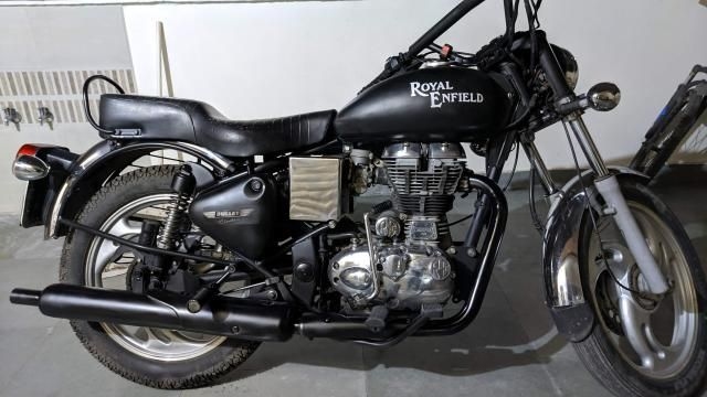 used royal enfield