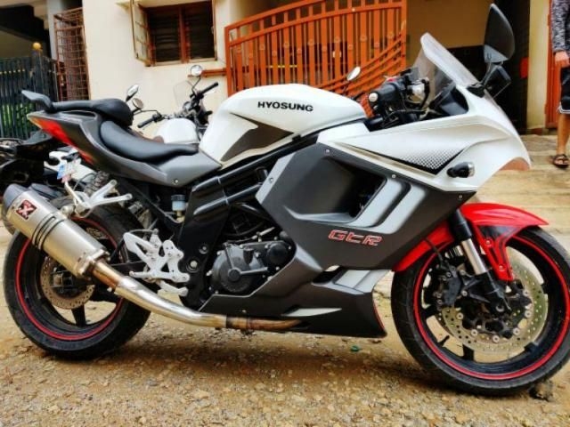 hyosung gt250r for sale near me