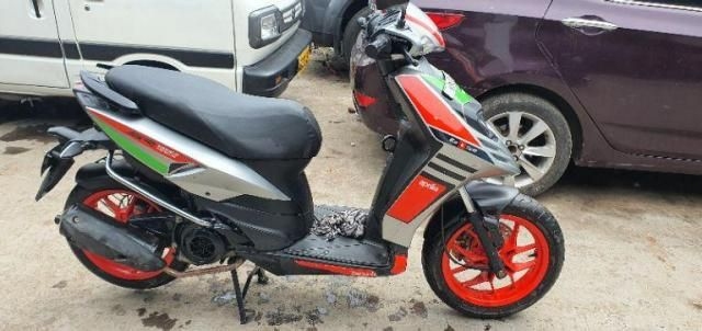 second hand scooty on olx