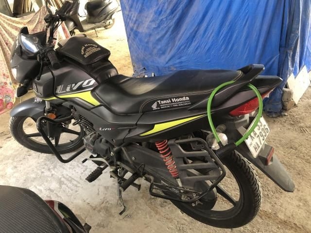 honda livo second hand bike