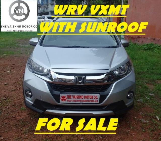 Used Honda Wr V Cars 143 Second Hand Wr V Cars For Sale Droom