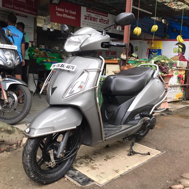 tvs jupiter second hand price