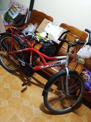 hercules roadeo a300 olx