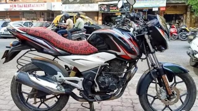 bajaj discover 100cc second hand price