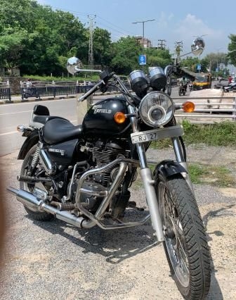 second hand royal enfield bullet