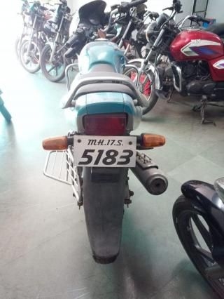 second hand bike cbz