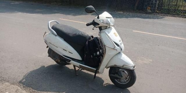 second hand activa