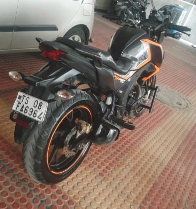 19 Used Honda Cb Hornet 160r In Hyderabad Second Hand Cb Hornet 160r Motorcycle Bikes For Sale Droom
