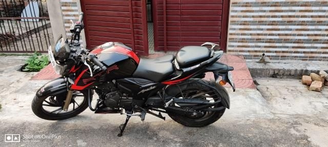 32 Used Tvs Apache Rtr In Lucknow Second Hand Apache Rtr Motorcycle Bikes For Sale Droom