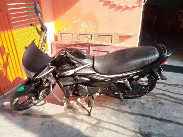 second hand bike super splendor