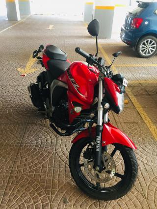 31 Used Yamaha Fz in Bangalore, Second 