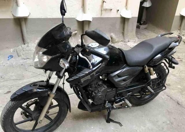 53 Used Tvs Apache Rtr Motorcycle Bike 09 Model For Sale Droom