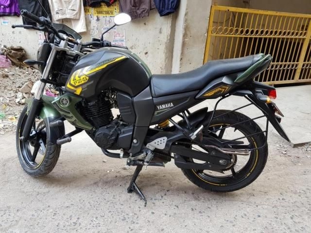 yamaha fz second hand