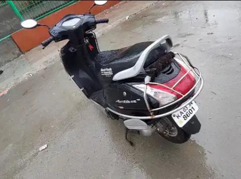 activa 4g second hand price