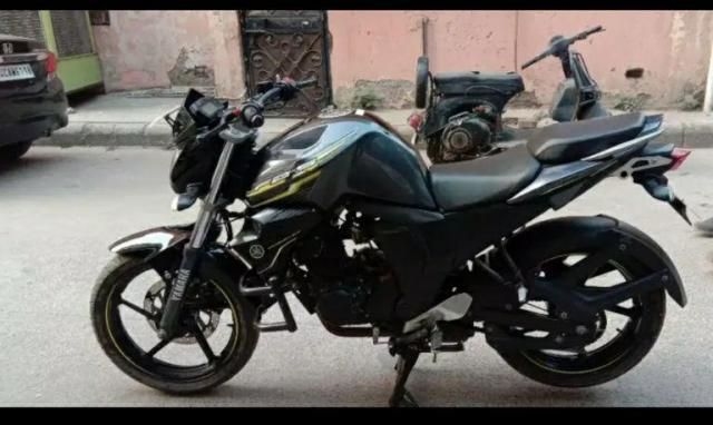 fz bike old model price