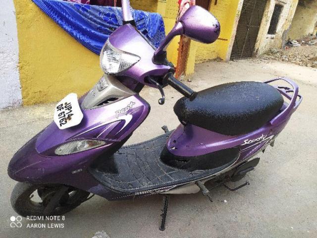 used scooty dealers near me