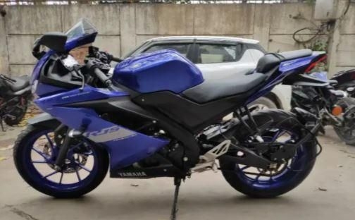 yamaha r15 second hand price