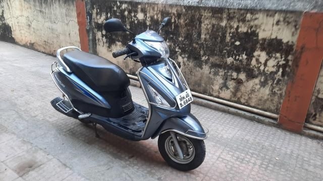 second hand scooty in panvel