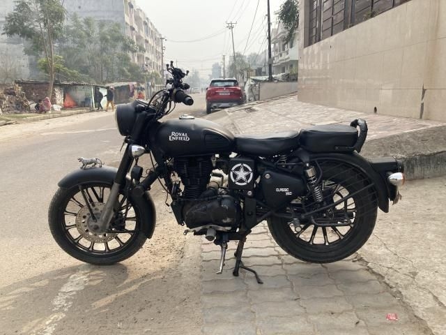 bullet classic 350 second hand for sale