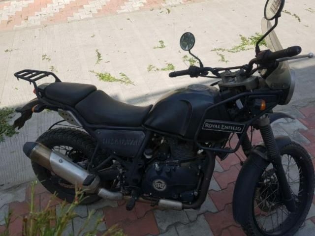 himalayan bike second hand