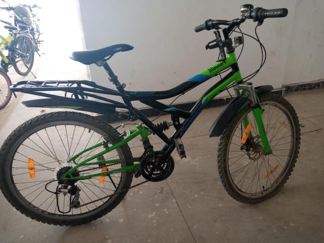 second hand bike 2000