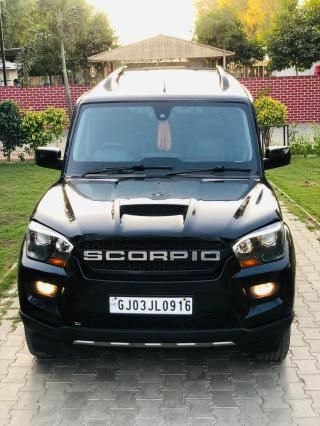 Used Black Scorpio 297 Black Scorpio With Sale Price Droom