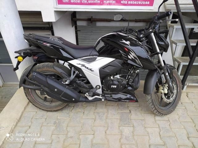 30 Used Tvs Apache Rtr In Lucknow Second Hand Apache Rtr Motorcycle Bikes For Sale Droom