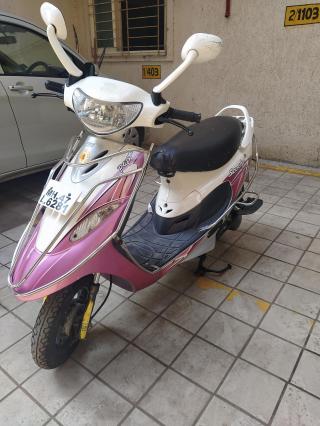 used scooty dealers near me