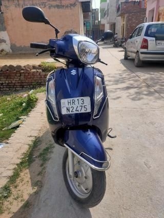 81 Used Suzuki Access Scooter 18 Model For Sale Droom