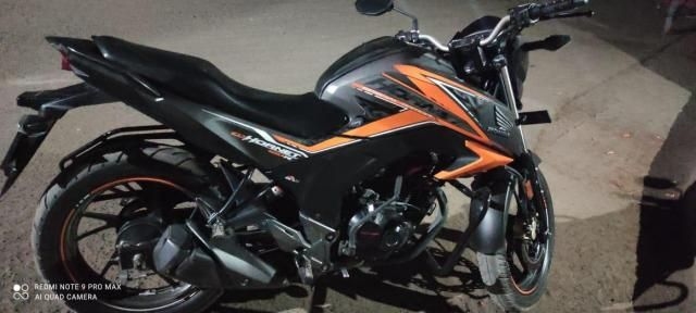 Used Honda Cb Hornet 160r Bike Price Online Check Second Hand Honda Cb Hornet 160r Bike Valuation Orangebookvalue